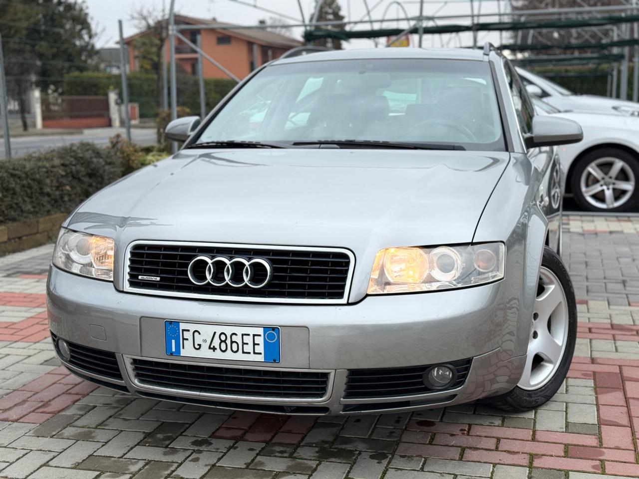 Audi A4 1.9 TDI/130CV Avant QUATTRO
