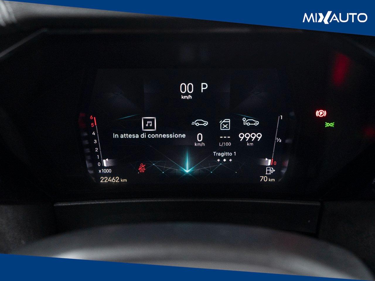 DS Automobiles DS4 1.5 BlueHDI Etoile Alcantara 130CV Auto