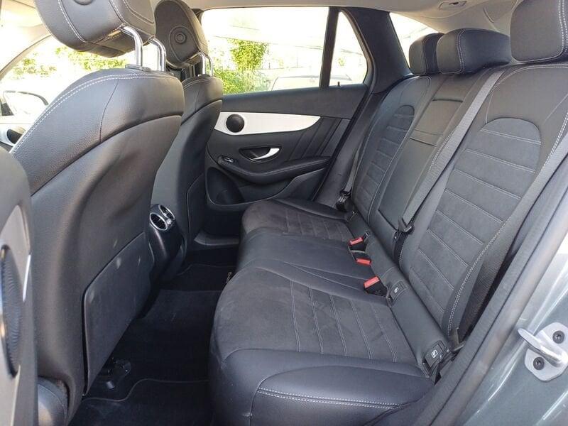 Mercedes-Benz GLC GLC 220 d 4matic Premium NIGHT-PACK