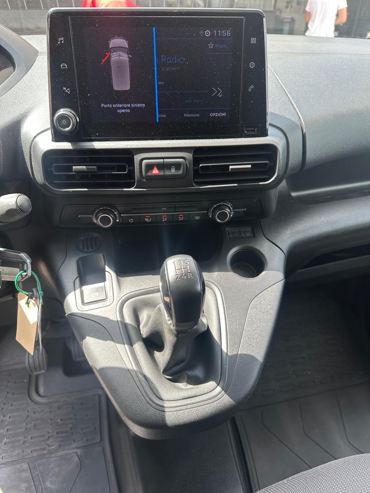 Peugeot Partner BlueHDi 100 PC 1000Kg Furgone Premium