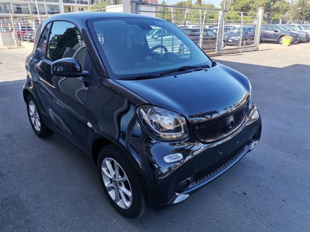 SMART ForTwo 70 1.0 twinamic Passion