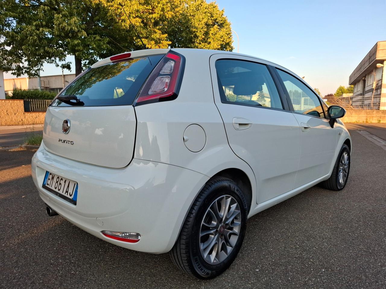 Fiat Grande Punto Grande Punto 1.4 5 porte S&S Dualogic Racing