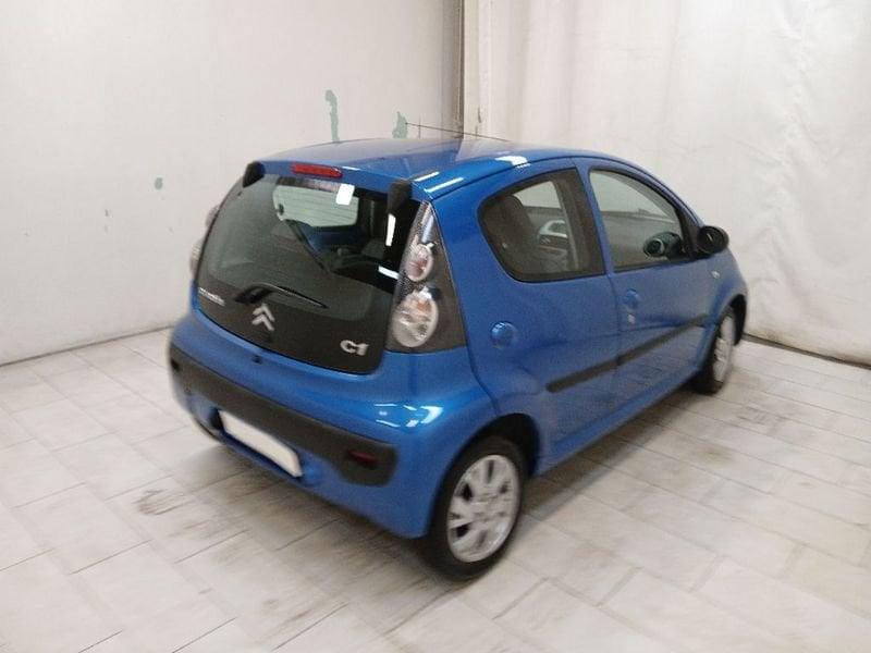 Citroën C1 5p 1.0 Style