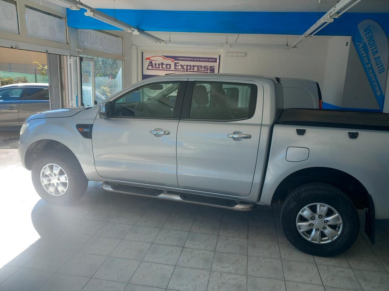 Ford Ranger 2.2 TDCi anno 2016 km 156 mila