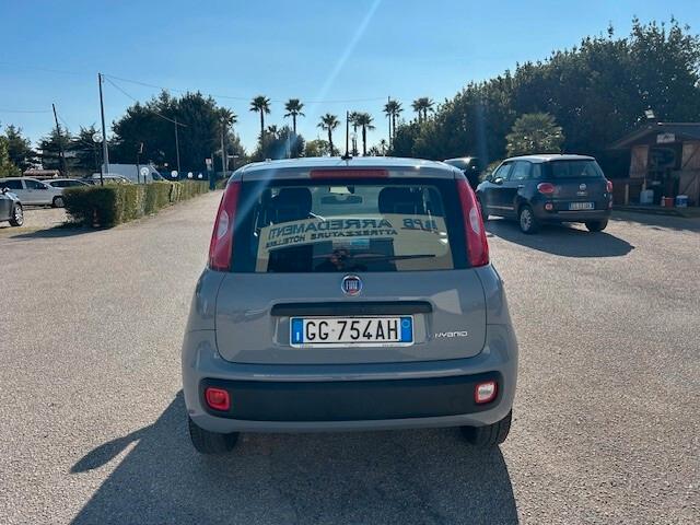 Fiat Panda 1.0 FireFly S&S Hybrid 2021