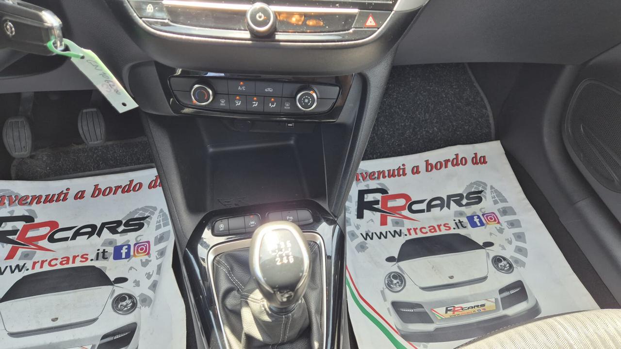 Opel Corsa 1.5 D 100 CV Edition