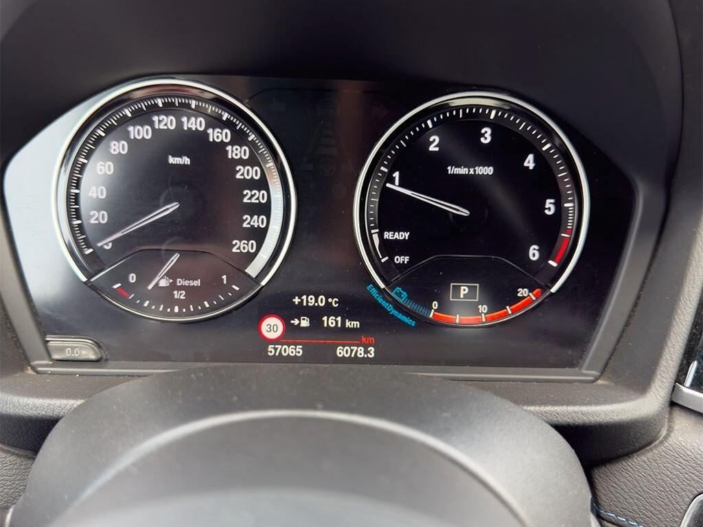 Bmw X2 sDrive18d Msport-X automatico IN PROMO