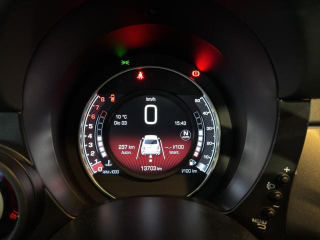 ABARTH 595 1.4 Turbo T-Jet 165 CV Turismo