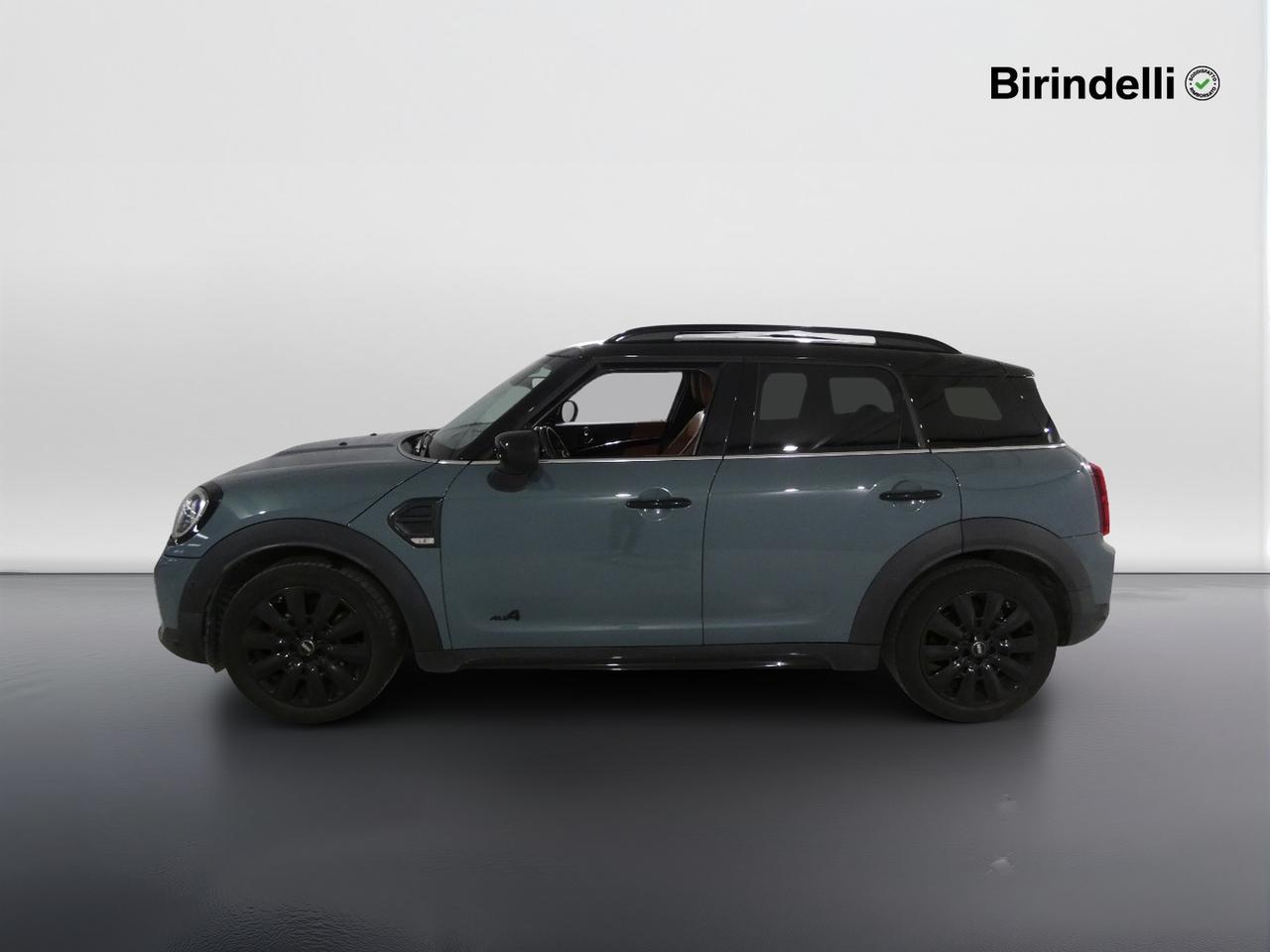 MINI Mini Countrym.(F60) - Mini 1.5 Cooper Yours Countryman