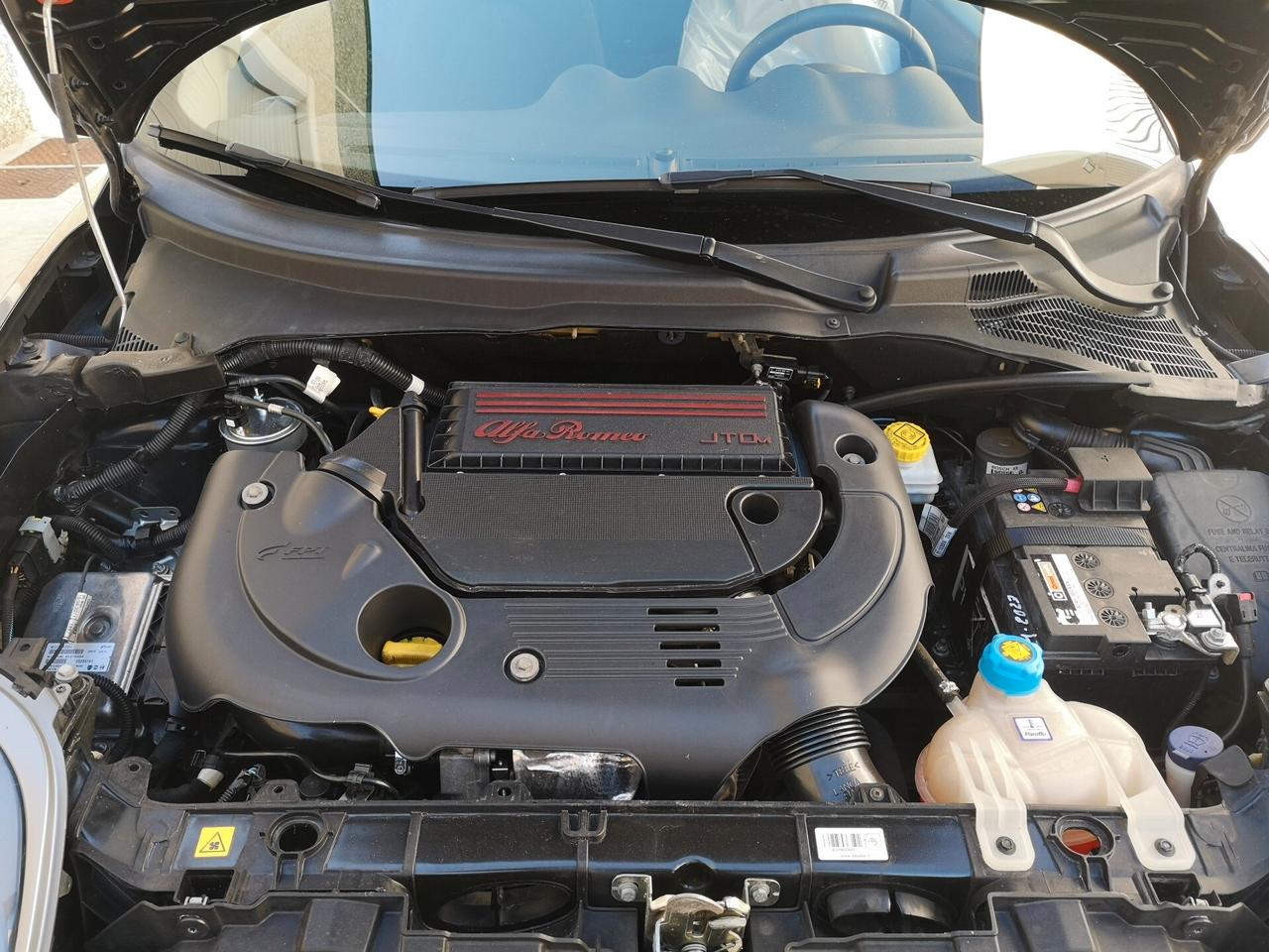 Alfa Romeo MiTo 1.3 JTDm 85 CV S&S SBK