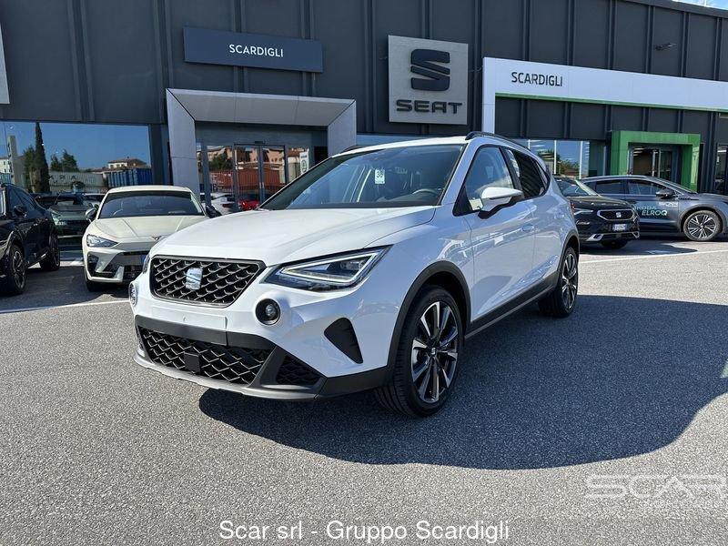 Seat Arona 1.0 EcoTSI Black Edition PRONTA CONSEGNA
