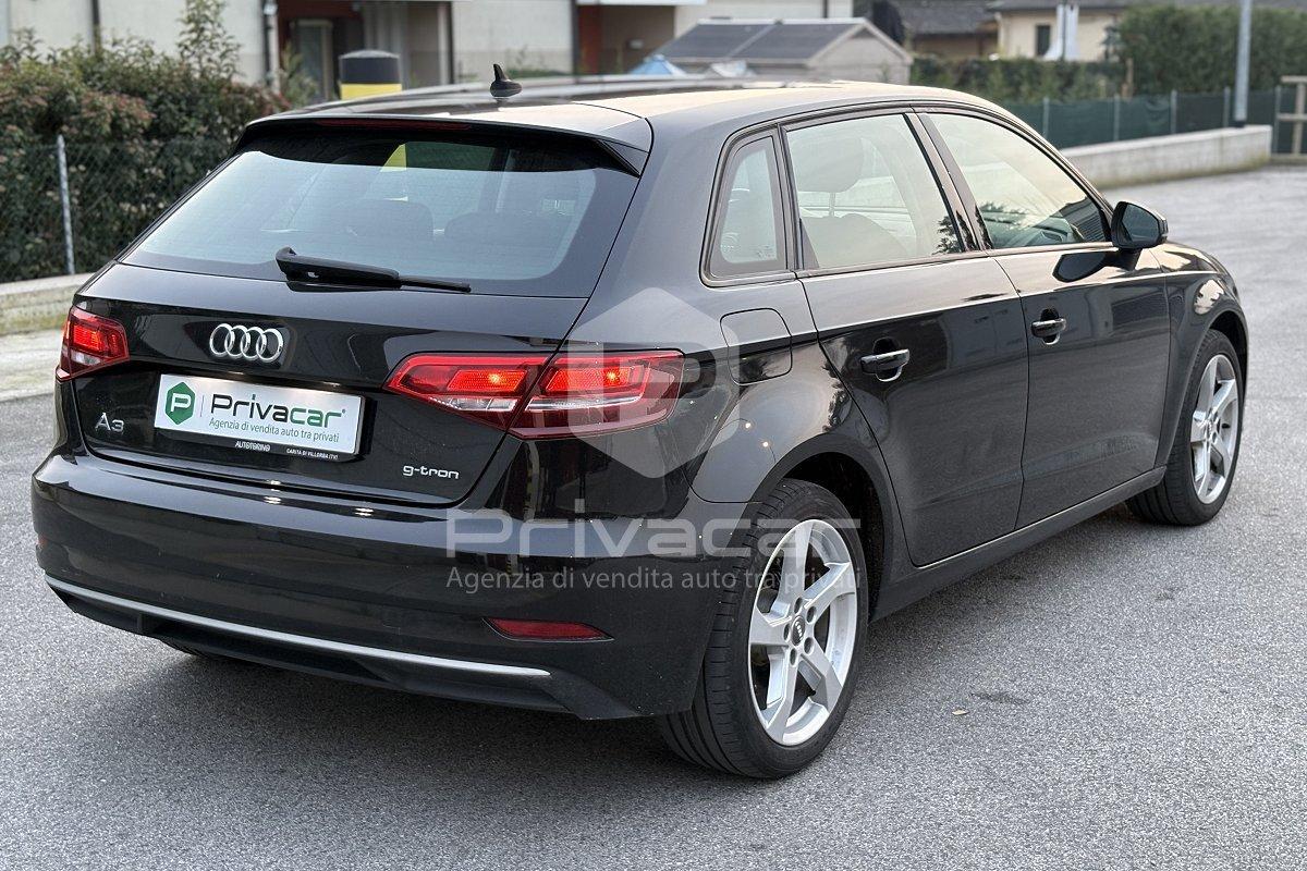 AUDI A3 SPB 1.4 TFSI g-tron Sport