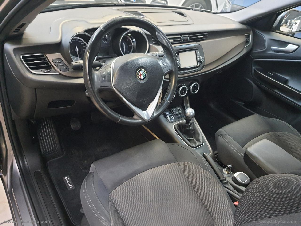 ALFA ROMEO Giulietta 1.6 JTDm-2 120 CV