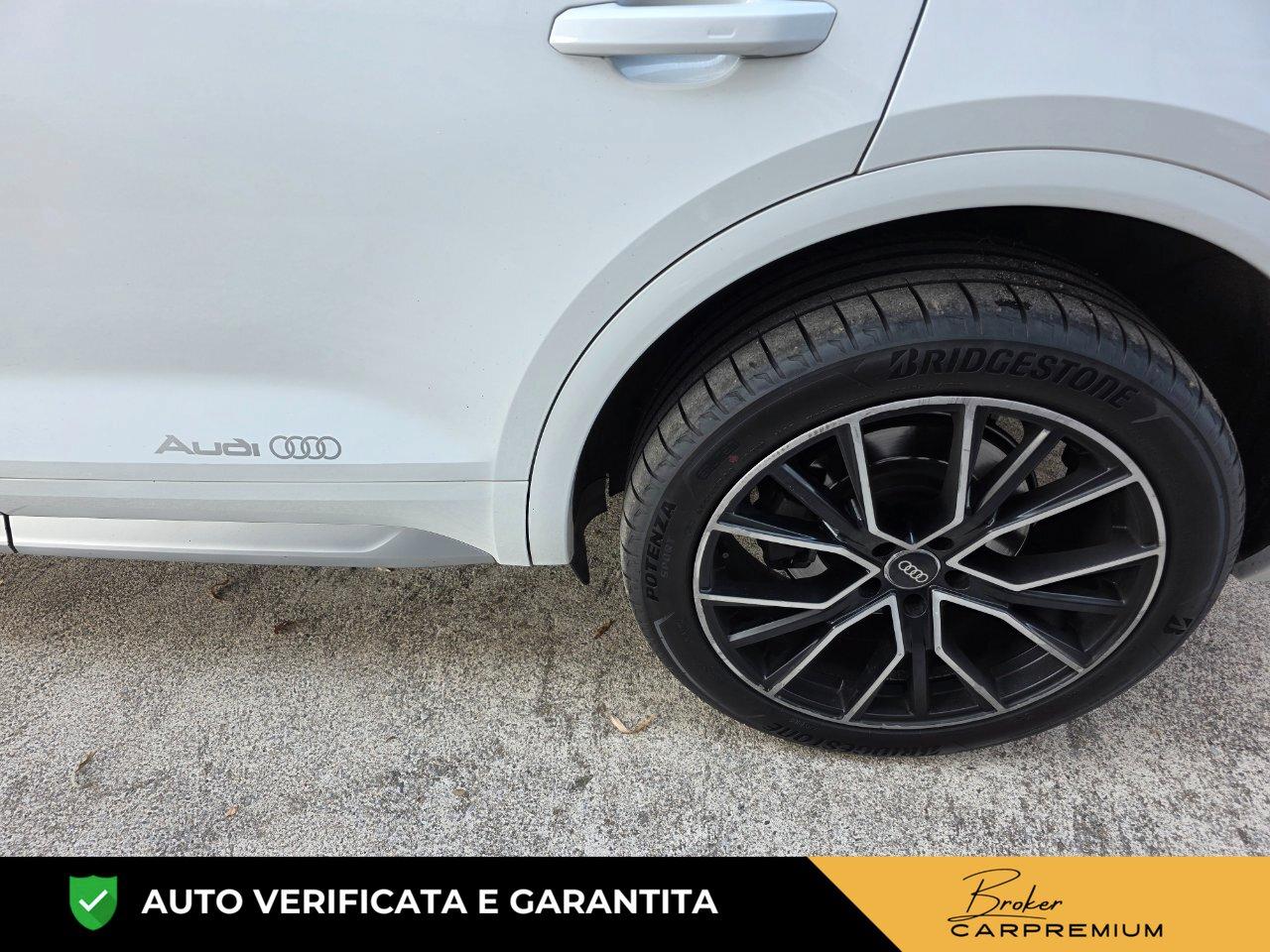 Audi Q5 40 2.0 tdi S line Plus quattro 190cv s-tronic