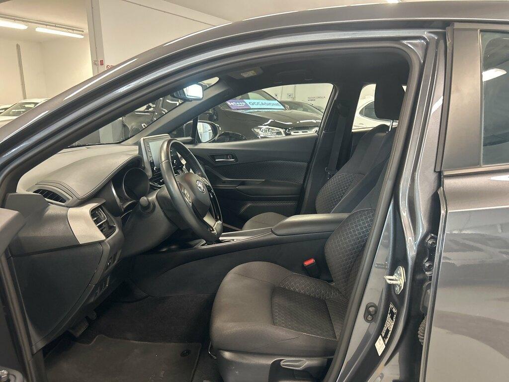 Toyota C-HR 1.8 Hybrid Active E-CVT
