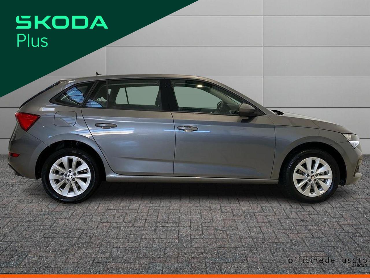 Skoda Scala berlina 1.0 tsi 110cv ambition