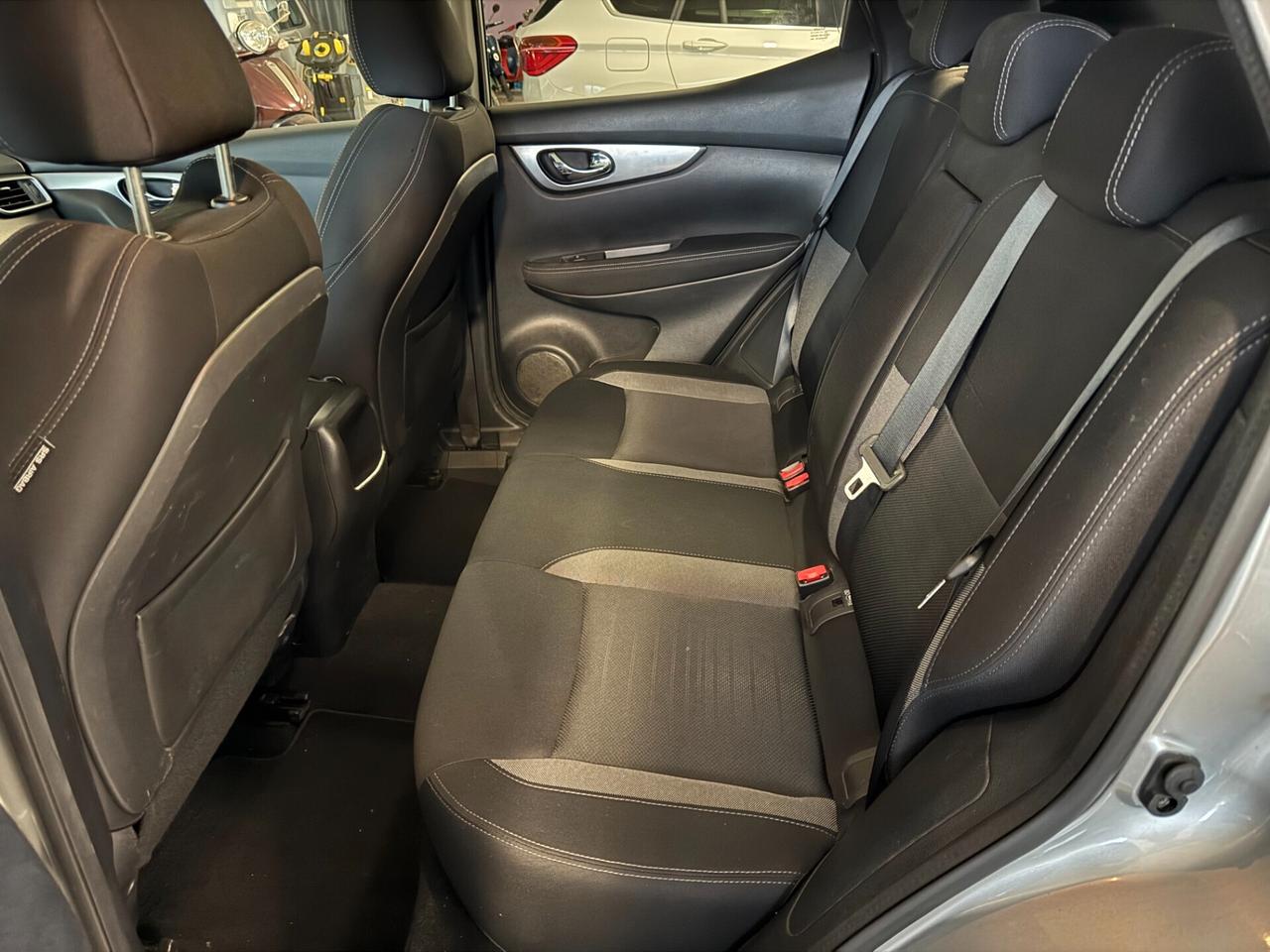 Nissan Qashqai 1.6 dCi 2WD N-Connecta