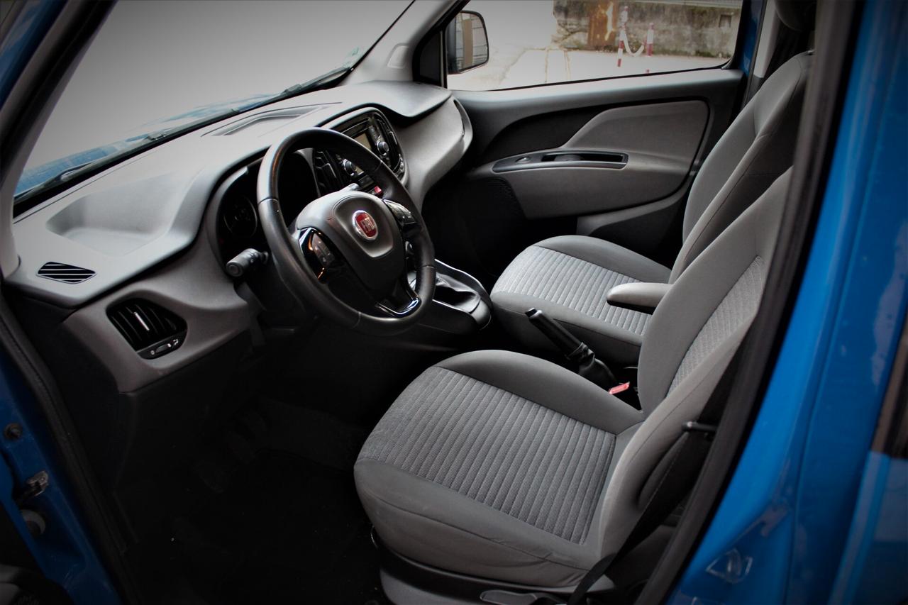 Fiat Doblo Doblò 1.6 MJT 16V 90CV Lounge