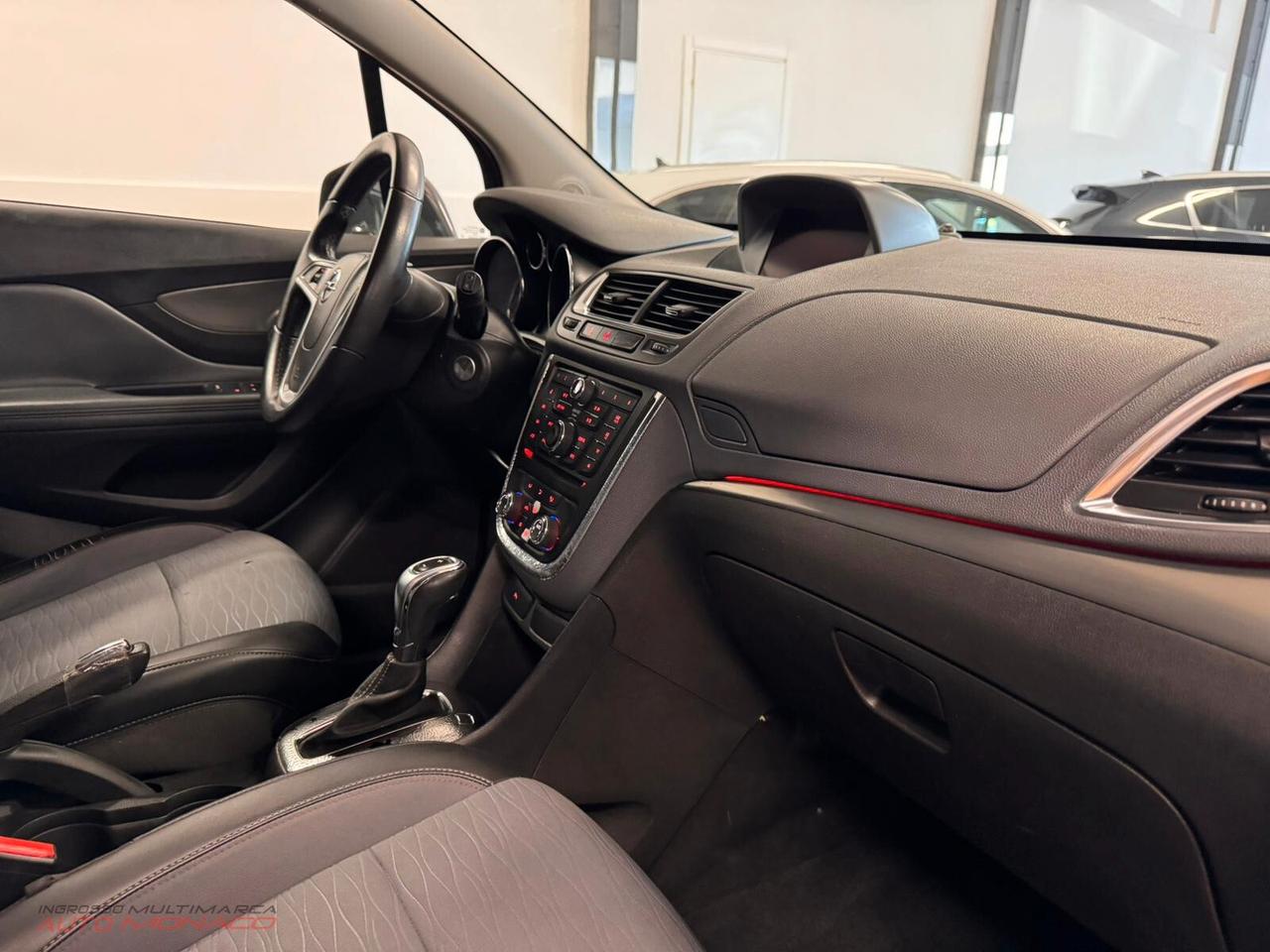 Opel Mokka 1.6 CDTI 136CV 2015