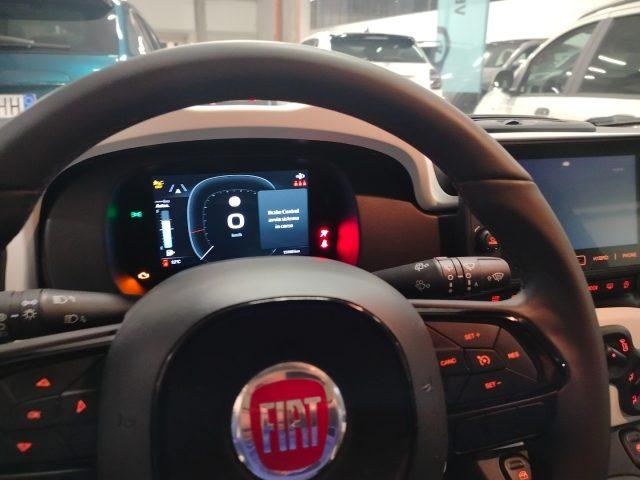 FIAT Panda 1.0 FireFly S&S Hybrid Pandina