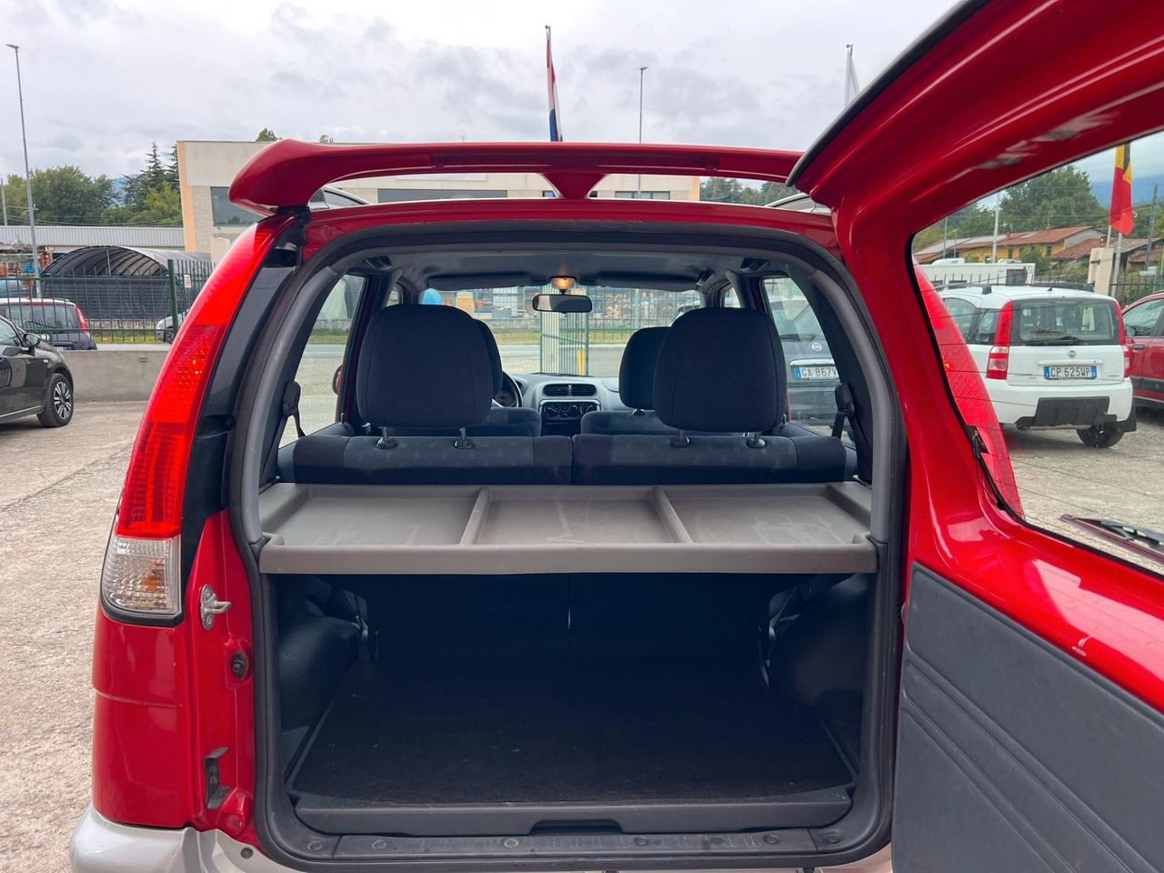 Daihatsu Terios 1.3 4WD SX