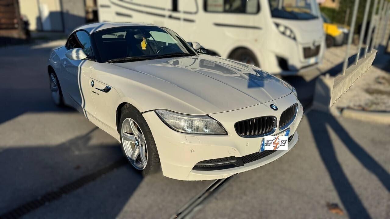 Bmw Z4 sDrive18i
