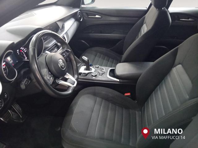 ALFA ROMEO Stelvio 2.2 Turbodiesel 160 CV AT8 RWD Super Business