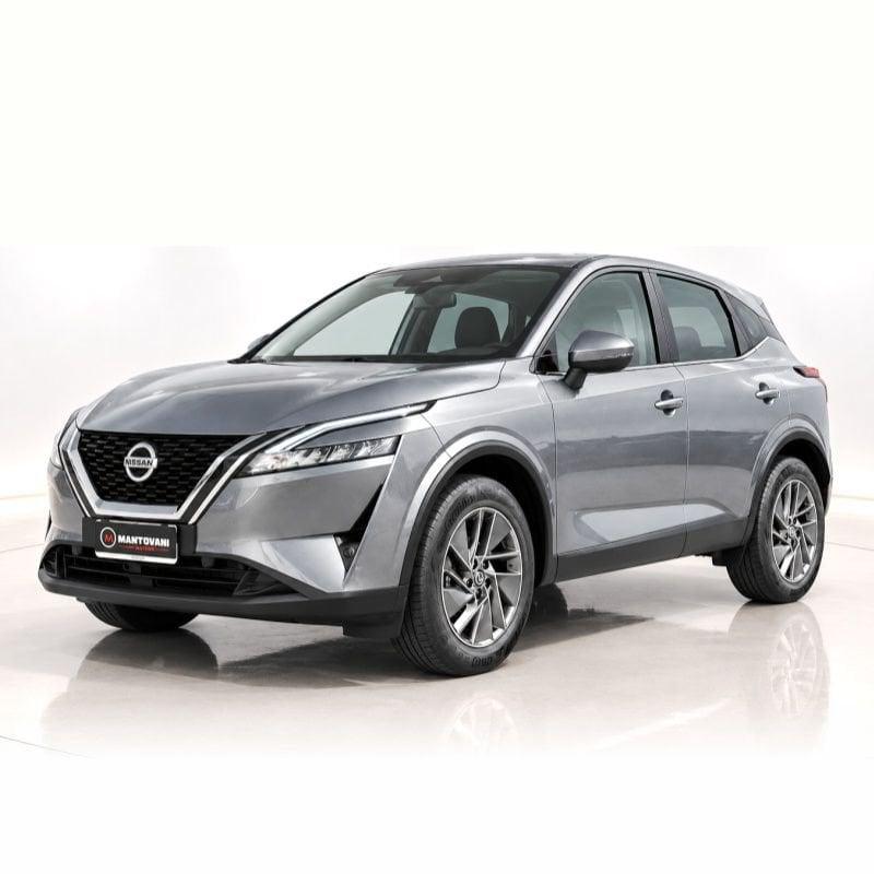 Nissan Qashqai 1.3 MHEV 140 Acenta