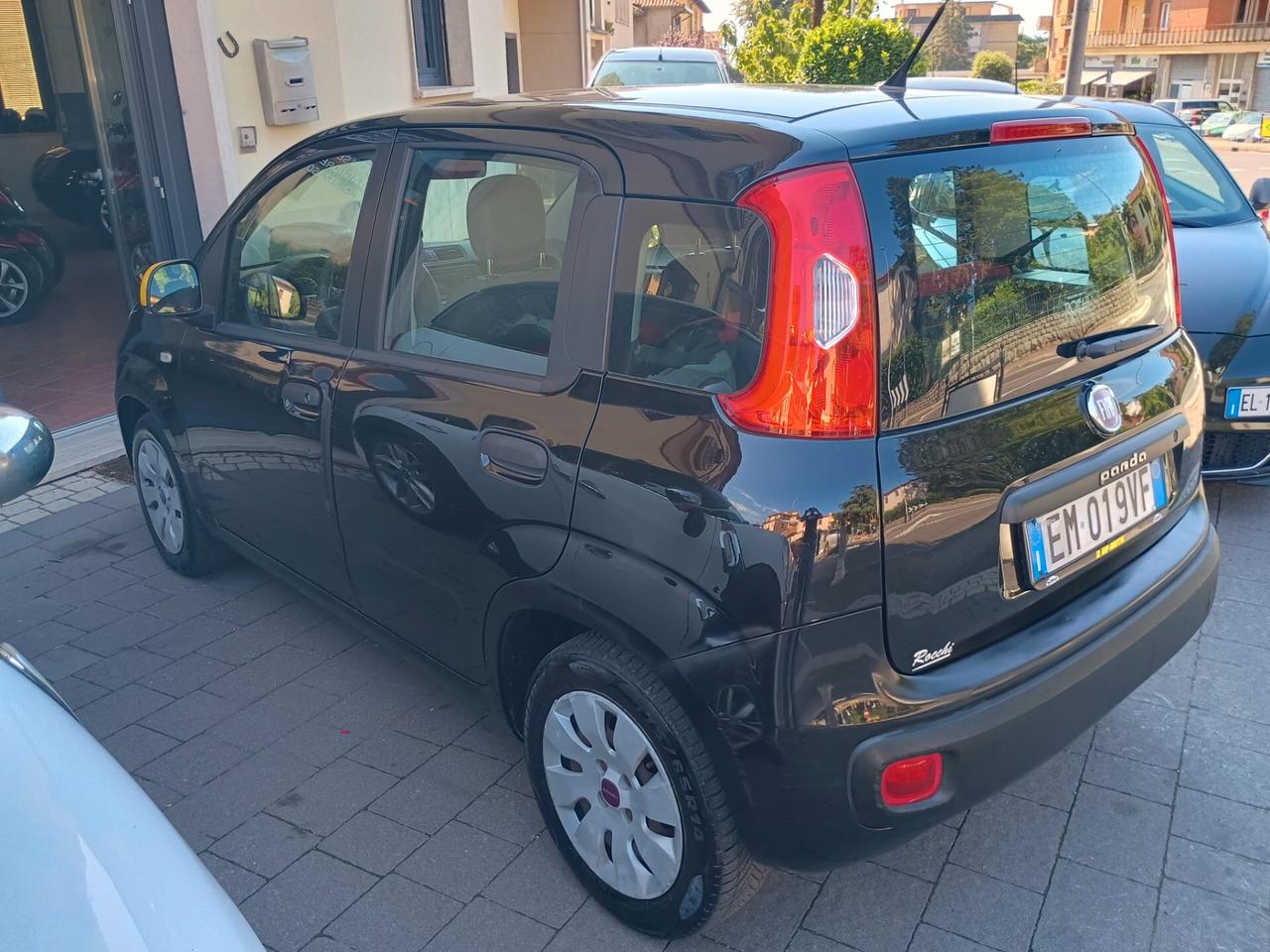 Fiat Panda 1.2 Dynamic