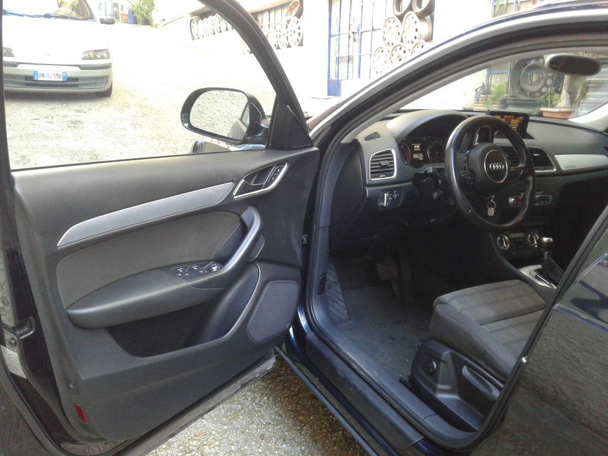 AUDI - Q3 Sportback - Q3 SPB 40 TDI quattro S tronic