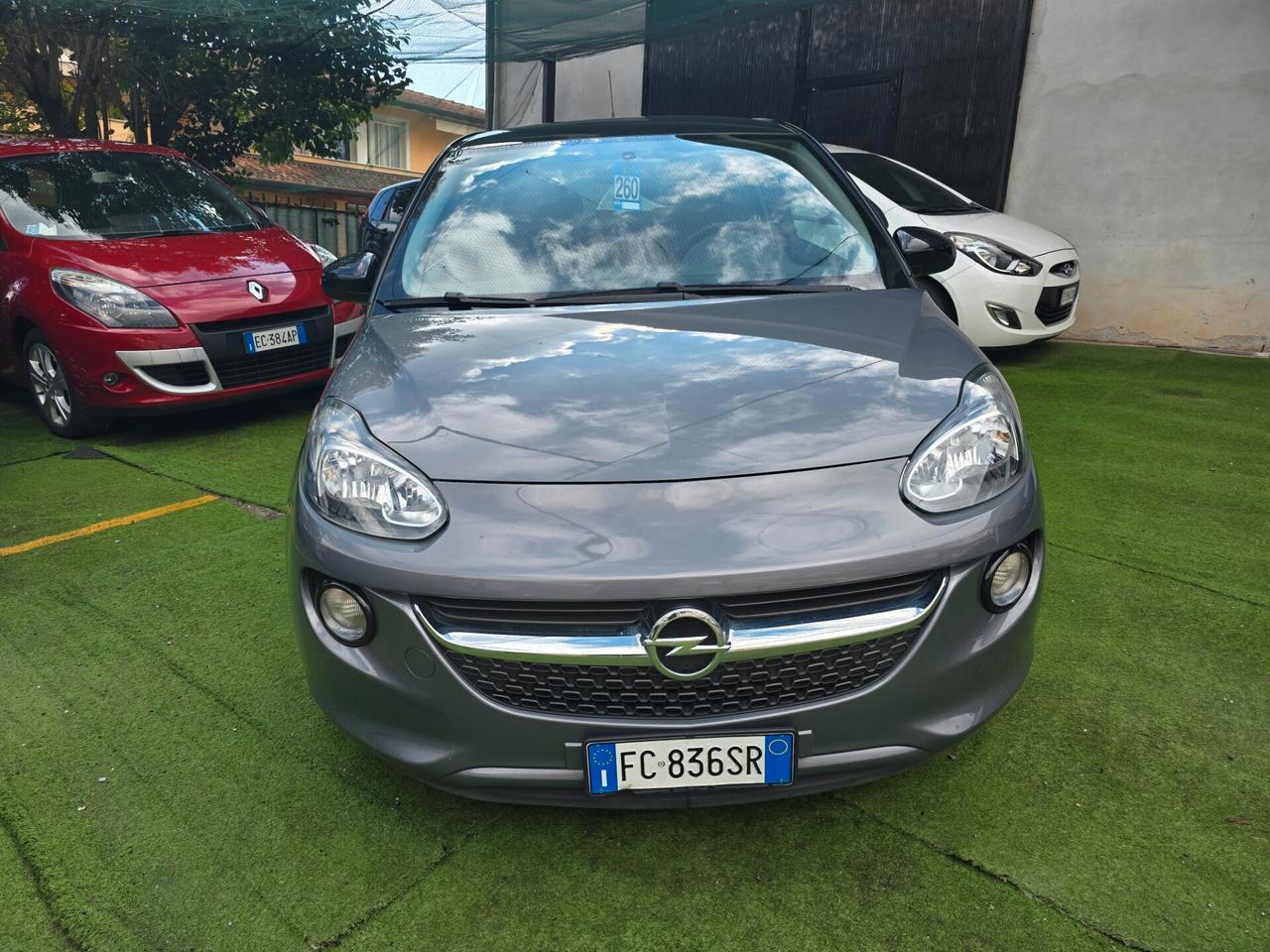 Opel Adam 1.4BZ/GPL 87CV NEOP OK 129000KM-2016