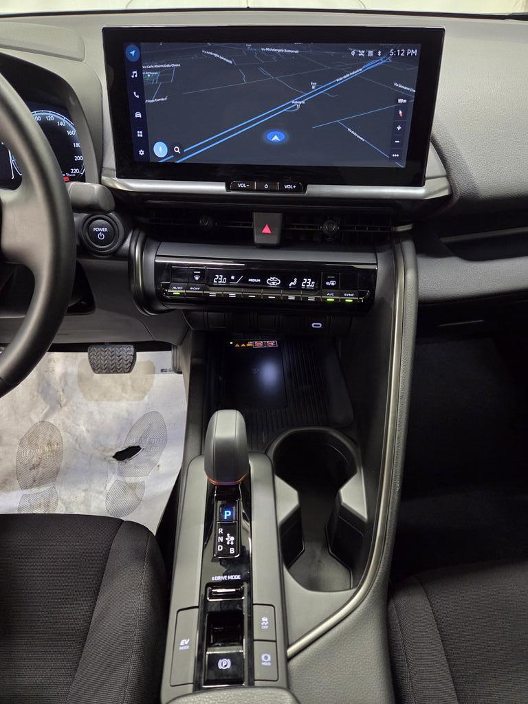 Toyota C-HR 1.8 HV Trend FWD E-CVT