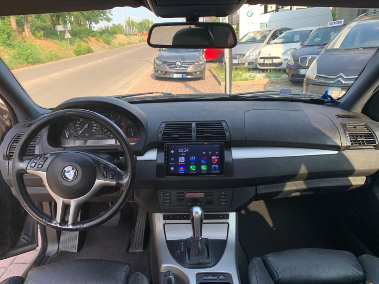 Bmw X5 3.0d cat
