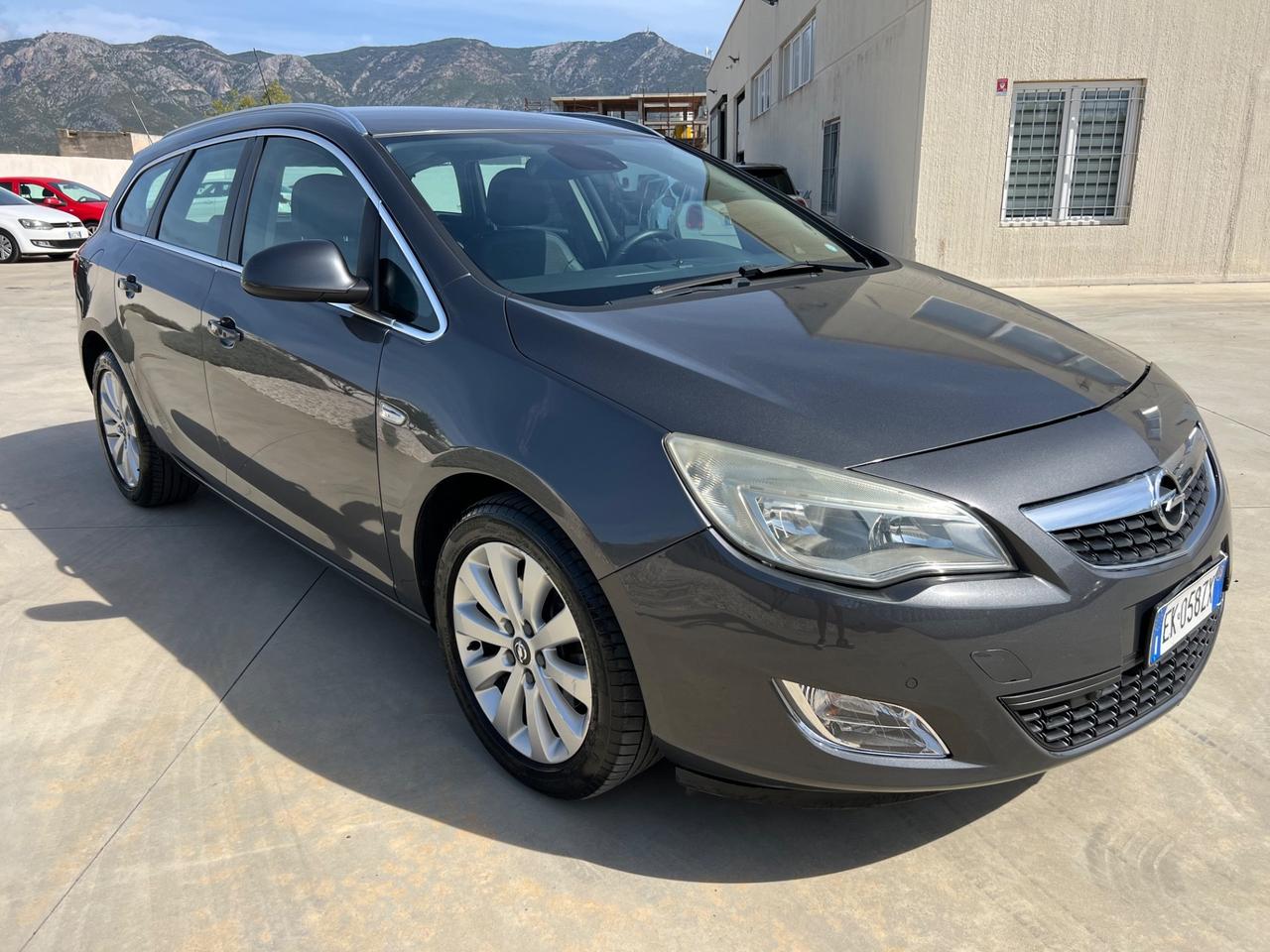 Opel Astra 1.7 CDTI 110CV S.W. Cosmo 2012