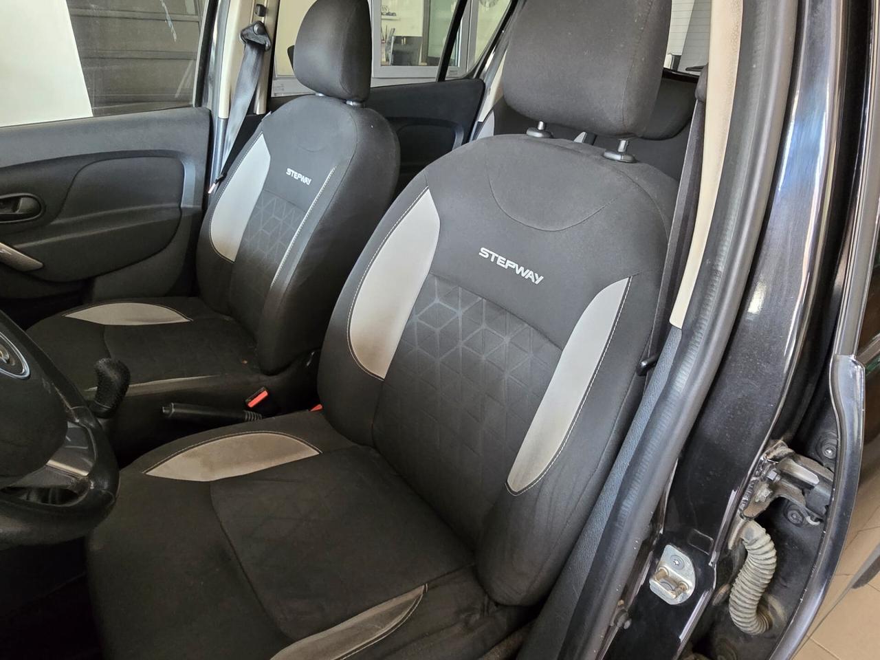 Dacia Sandero Stepway 1.5 dCi 8V 90CV Start&Stop