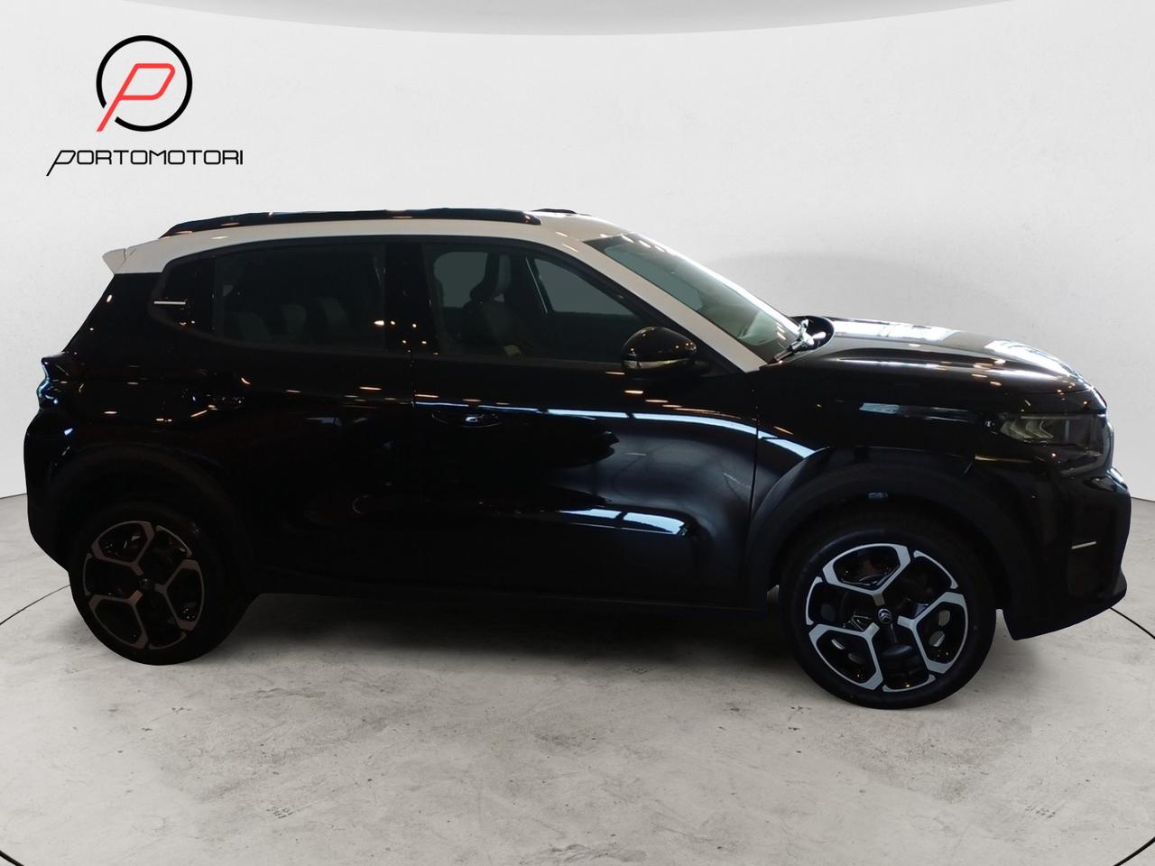 CITROEN C3 Hybrid 110 cv Automatico - PLUS