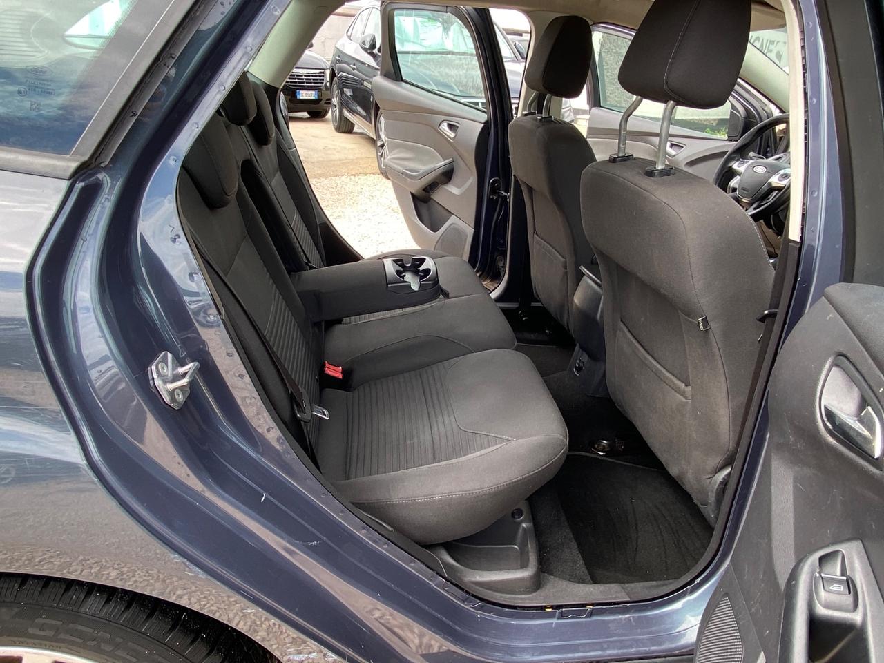 Ford Focus 1.6 TDCi 115 CV SW Titanium Diesel