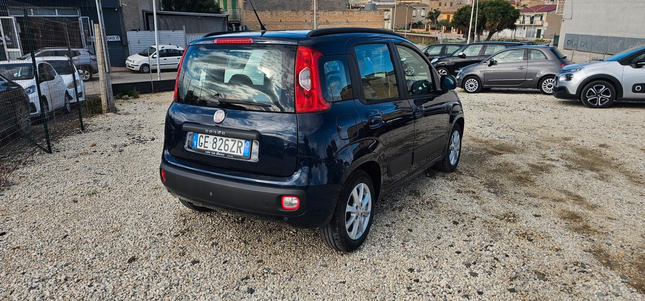 Fiat Panda 1.2 Lounge