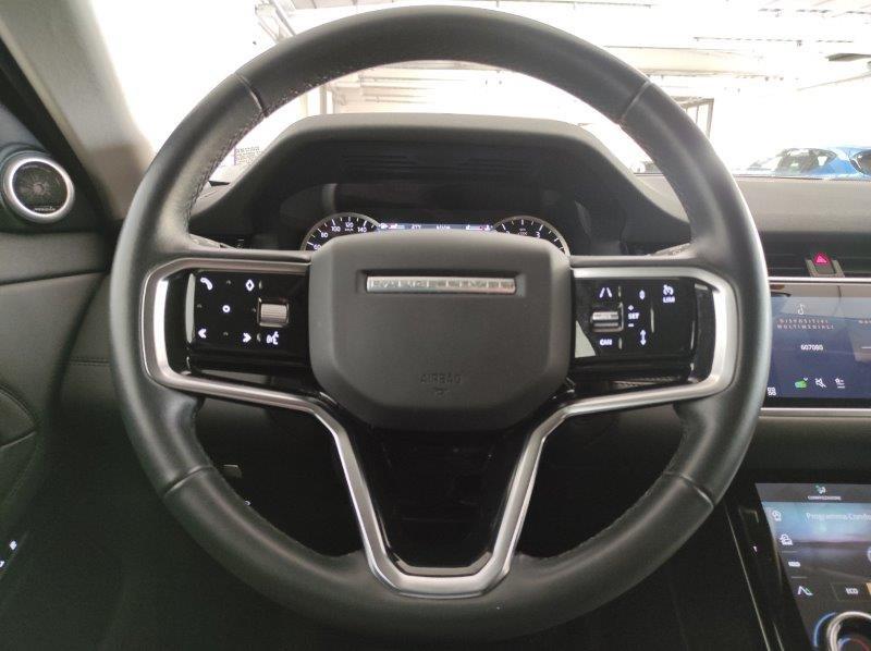 LAND ROVER RR Evoque 2ª serie - Range Rover Evoque 2.0D I4 163 CV AWD Auto SE