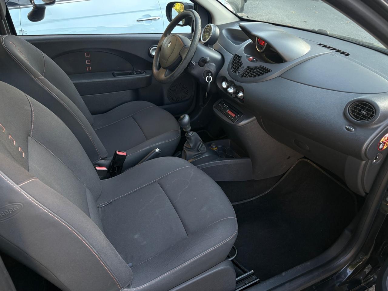 Renault Twingo 1.2 16V EU5 2010