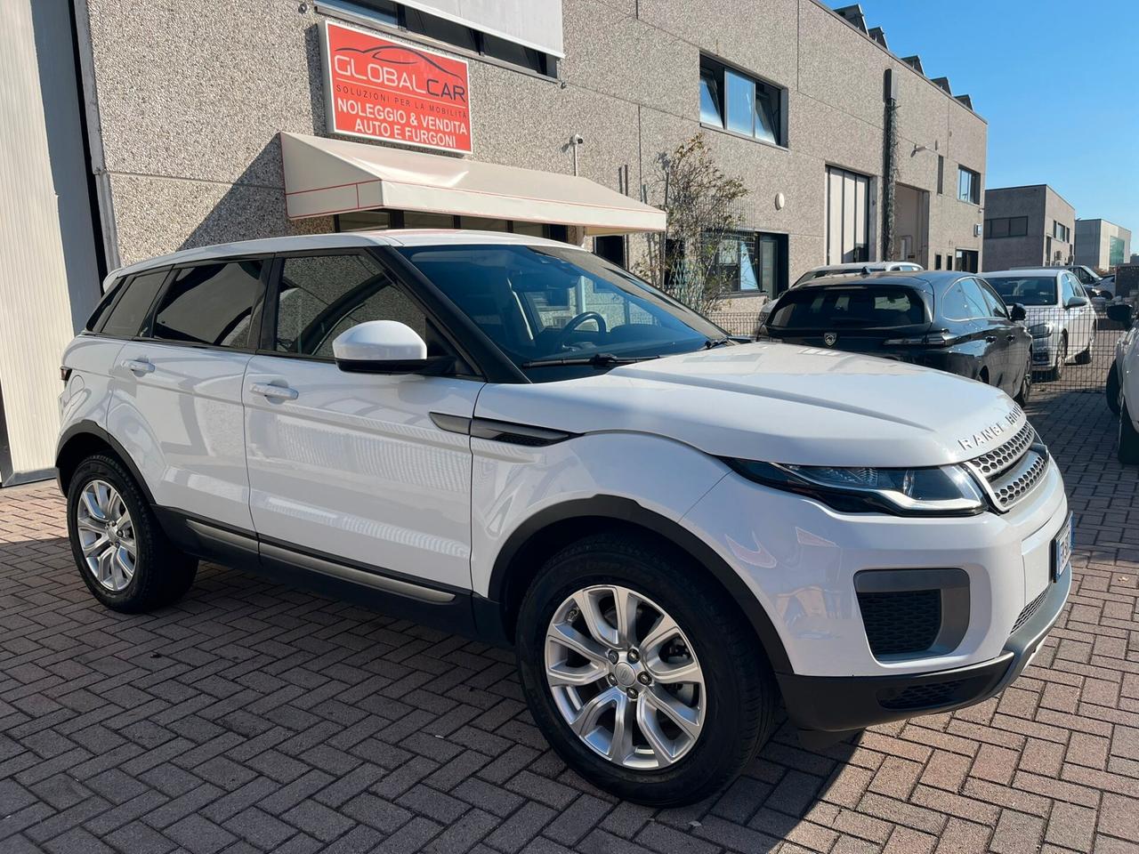Land Rover Range Evoque RANGER 2.0 DIESEL AUTOCARRO