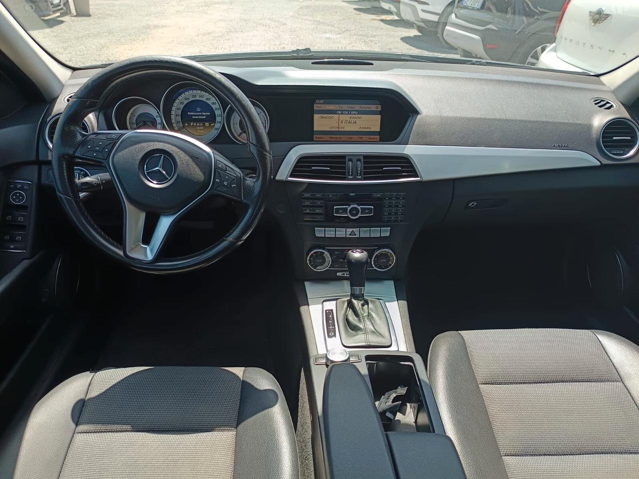 Mercedes-benz C 250 2012 - 2.2CDI LB AUTOMOBILI