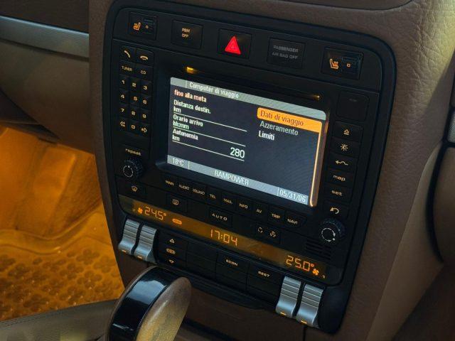 PORSCHE Cayenne 3.2 V6 cat *GPL*