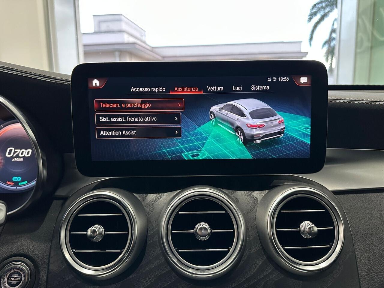 Mercedes-benz GLC 200 4Matic Mild hybrid Coup&eacu