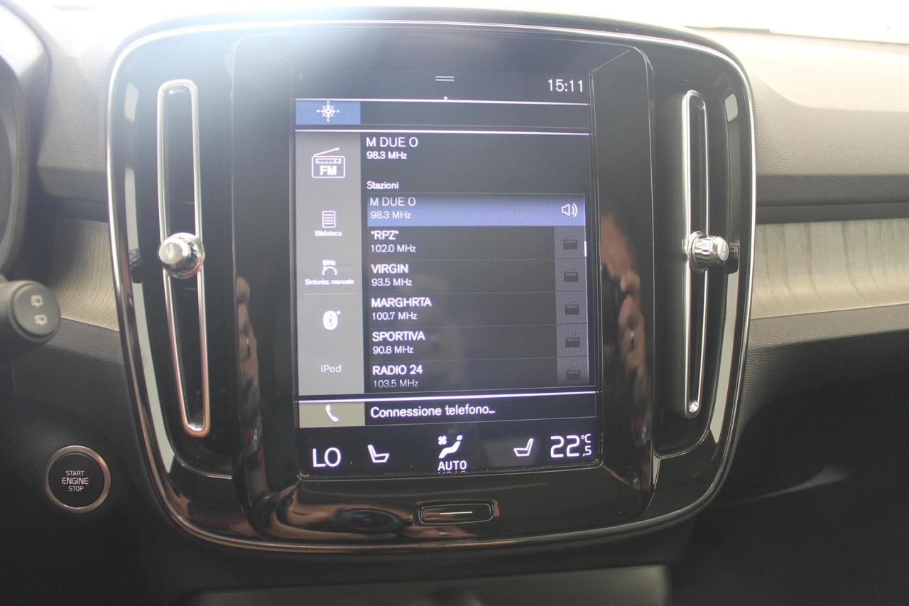 Volvo XC40 2.0 D3 Inscription Geartronic TETTO