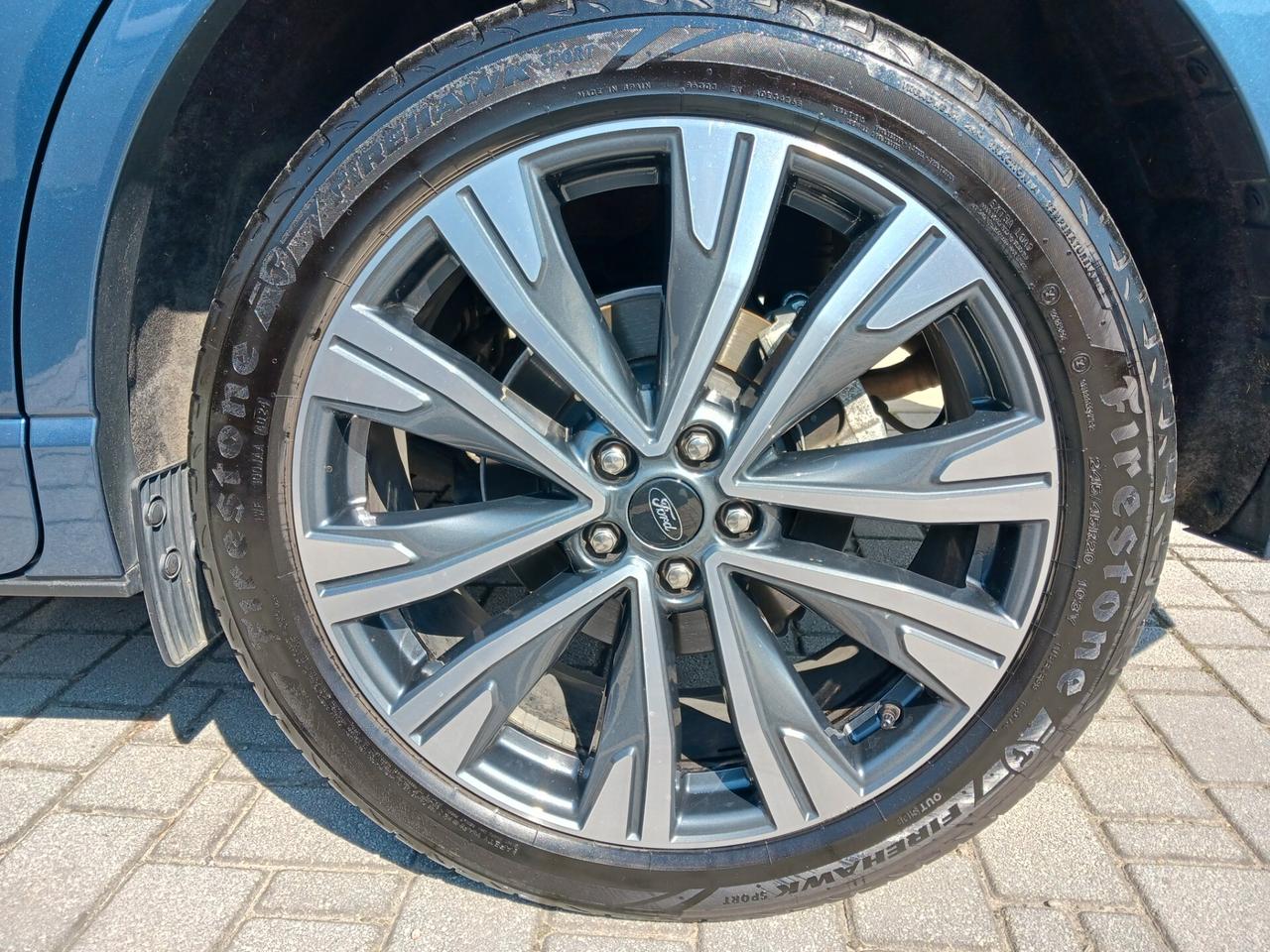 Ford Kuga 2.5 Plug In Hybrid 225 CV CVT 2WD ST-Line X Cerchi da 20''