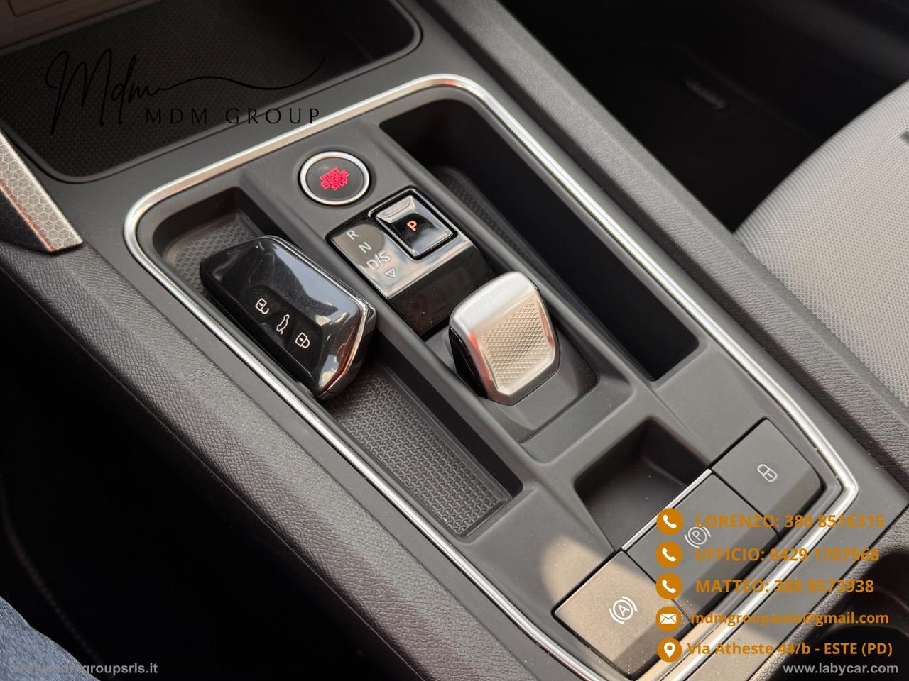 SEAT Leon ST 2.0 TDI 150CV DSG FR