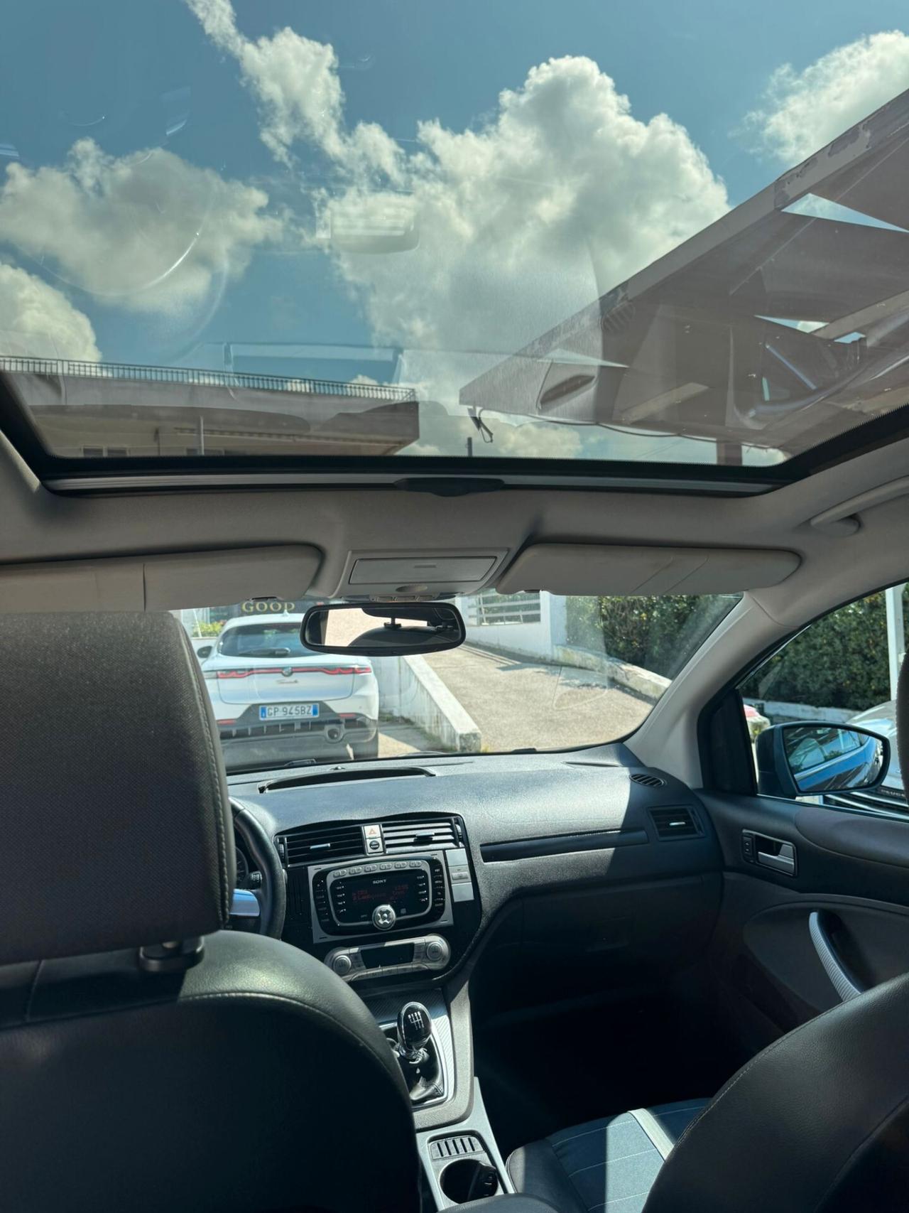 Ford Kuga 2.0 TDCi 136 CV 4WD Titanium DPF