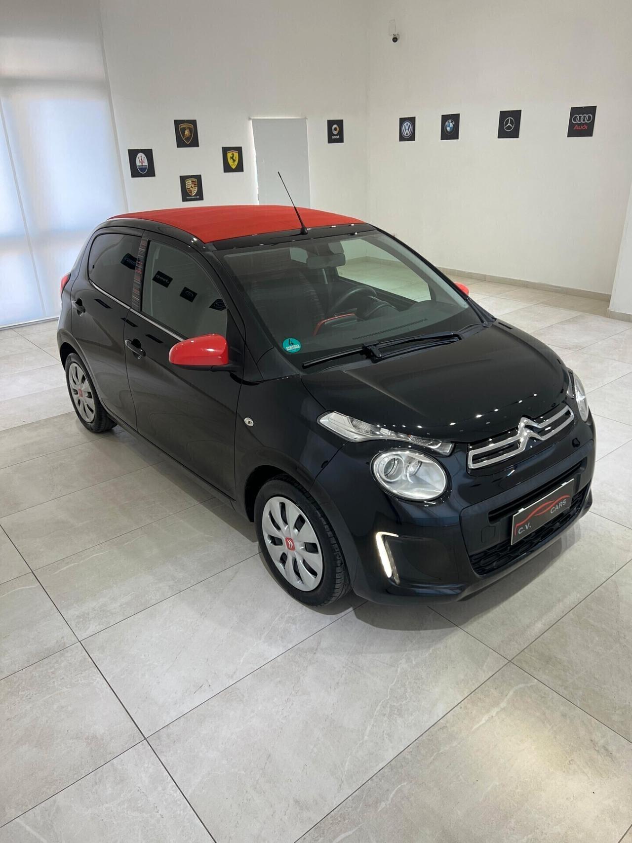 Citroen C1 Airscape VTi 68 5 porte Feel