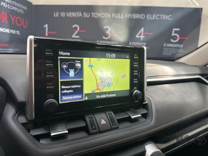 Toyota RAV4 2.5 HV (218CV) E-CVT 2WD Active
